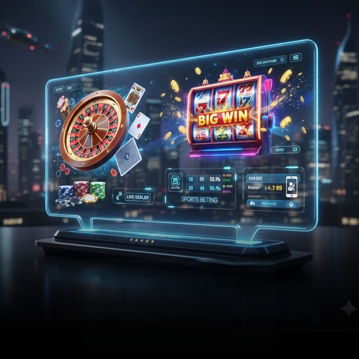 Mengapa Memilih Platform Slot Online yang Tepat Sangat Penting